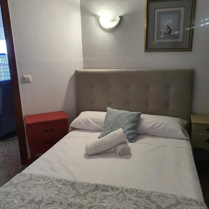 Apartamento de vacaciones para 7 personas, con vistas y balcón - 1