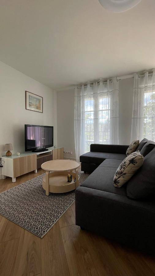 Apartamento de vacaciones para 4 personas, con balcón, Se admiten mascotas - 1