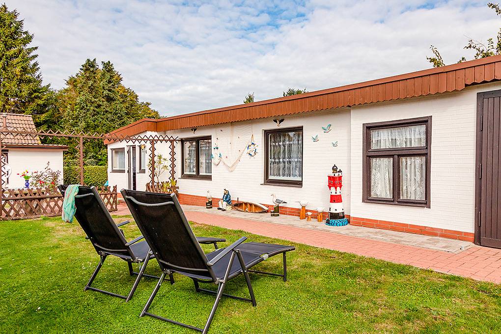 Bungalow Müller in Drei Kaiserbäder, Heringsdorf