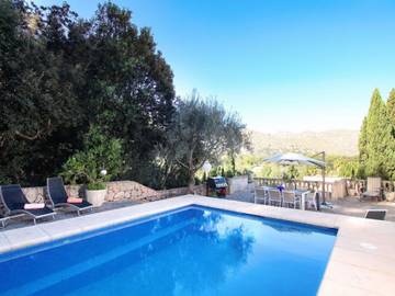 Ferienhaus in Pollença Stadt, Pollença für 8 