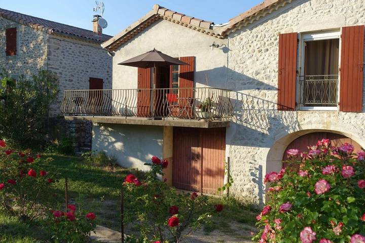 Location gîte pour 2 personnes