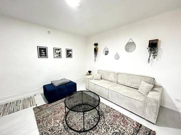 Gîte pour 4 personnes, avec terrasse à Avize