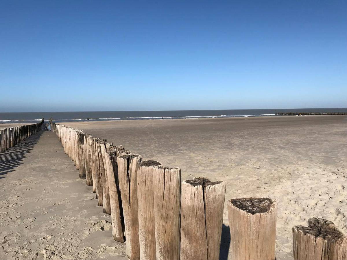 B&B Zee van Tijd Domburg in Dombourg, Walcheren