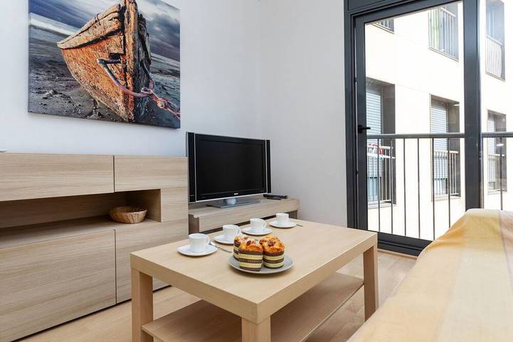 Gîte pour 4 personnes, avec piscine à Colera - 4