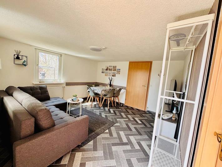 Bungalow für 5 Personen, mit Garten und Terrasse in Koserow - 2