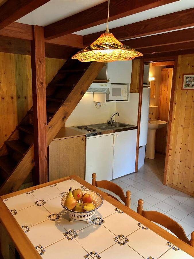 Chalet pour 6 personnes, avec vue ainsi que jardin et balcon dans le Tarn - 4