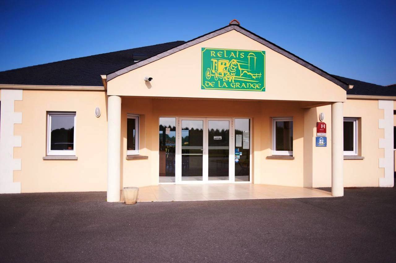 Logis hôtel Relais De La Grange in Nort-sur-Erdre, Région de Châteaubriant
