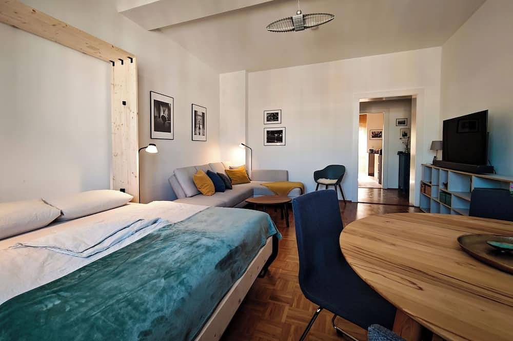 Entire apartment, Cozy and central apartment (58 sqm) in the Paulusviertel in Halle/Saale in Paulusviertel, Halle (Saale)