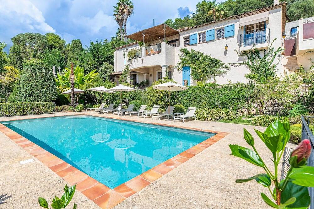 Gemütliches Haus in St. Paul de Vence in Saint-Paul-de-Vence, Mittelmeerküste (Frankreich)