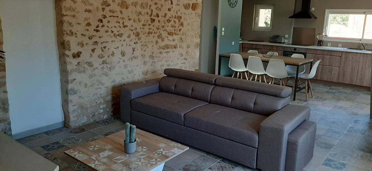 Four-Bedroom House in Nouaillé-Maupertuis, Vienne (France)