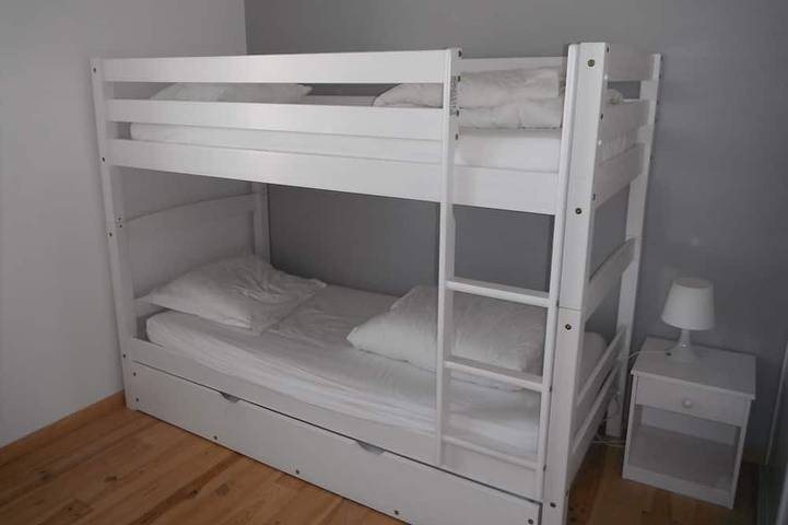 Location de vacances pour 8 personnes, avec terrasse dans Contis-Plage - 3