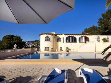 view of accommodation