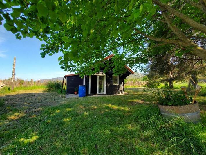 Gîte pour 2 personnes, avec Terrasse et Vue à Caudiès-de-Fenouillèdes