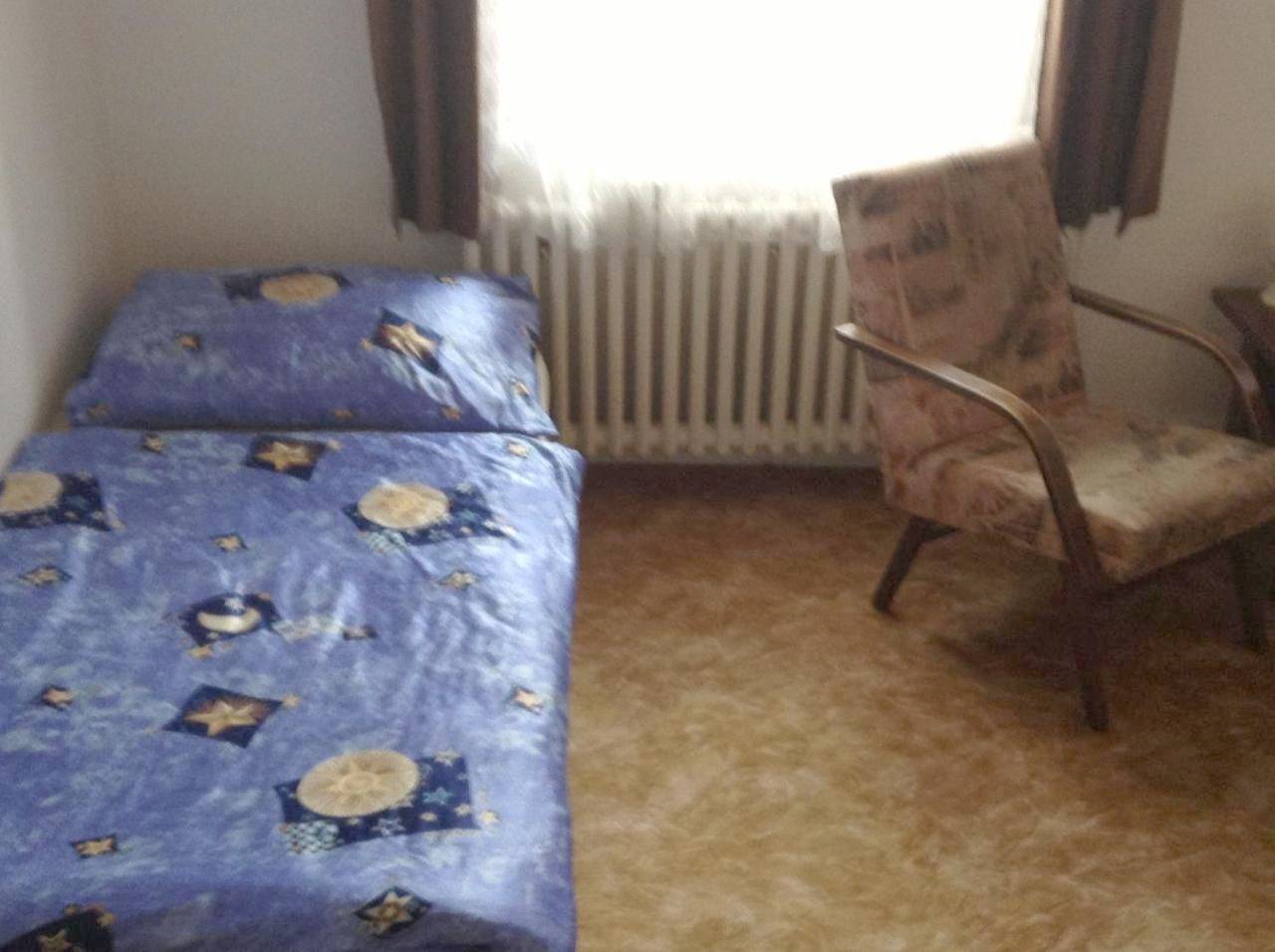 At Pension in Budweis, Budweis und Umgebung