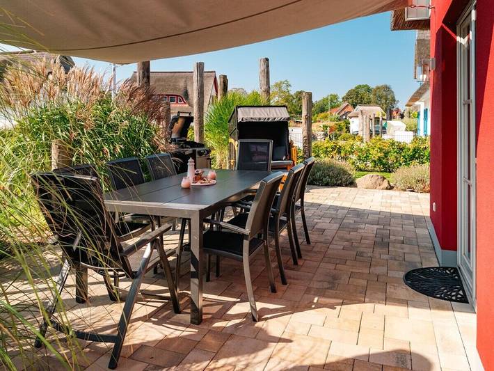 Holiday home für 8 Personen, mit Terrasse und Sauna in Kramerhof - 4