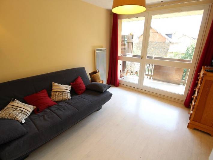 Gîte pour 4 personnes, avec balcon dans Luchon-Superbagnères - 2