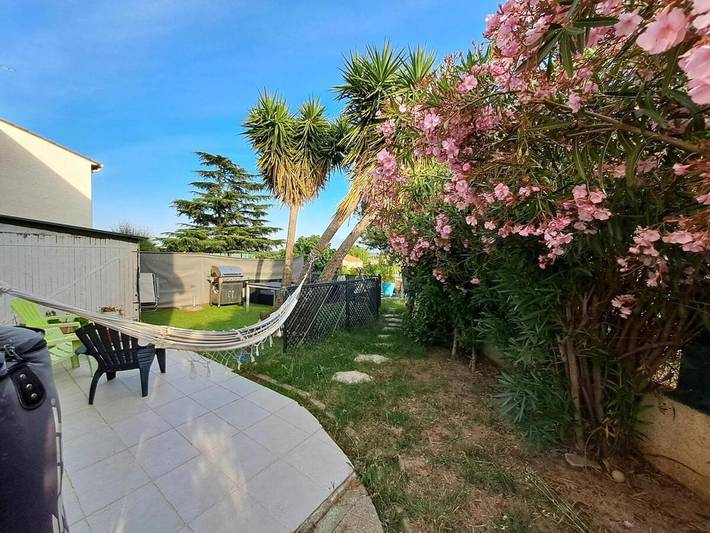 Location de vacances pour 8 personnes, avec jardin et vue, animaux acceptés à Villeneuve-de-la-Raho - 2