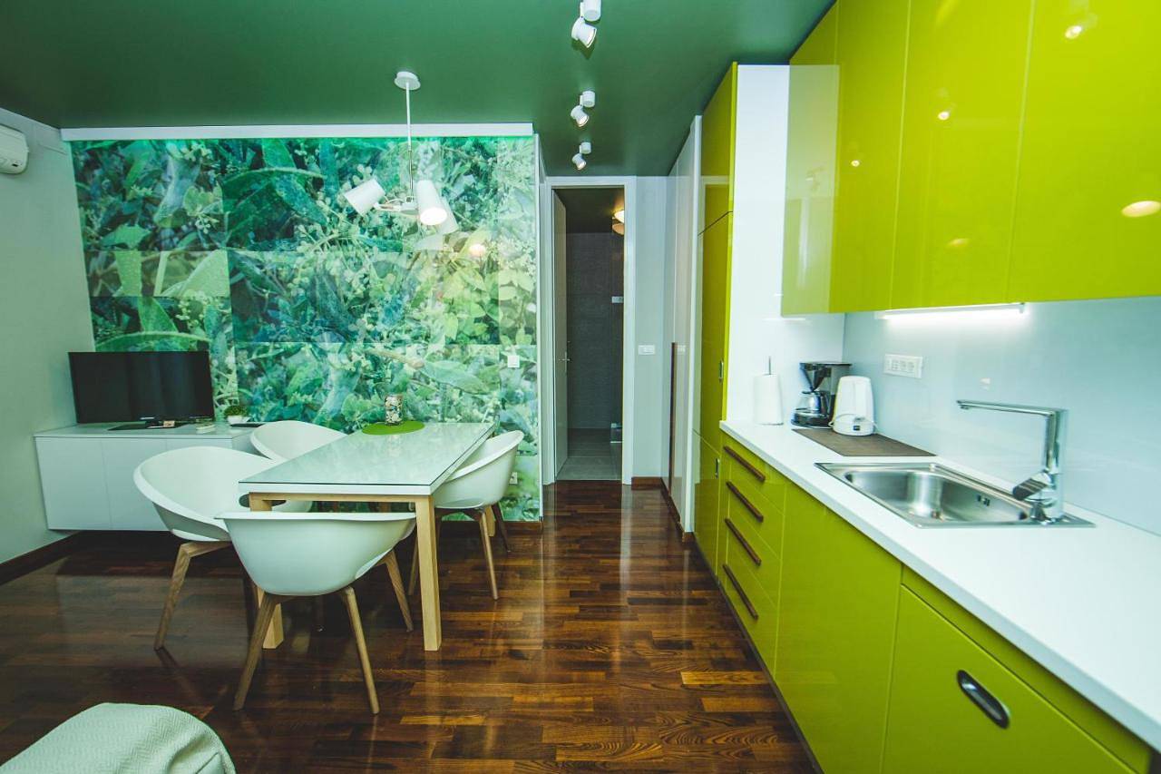 Luxury Rooms and Apartment Silente Bacvice in Bačvice, Split