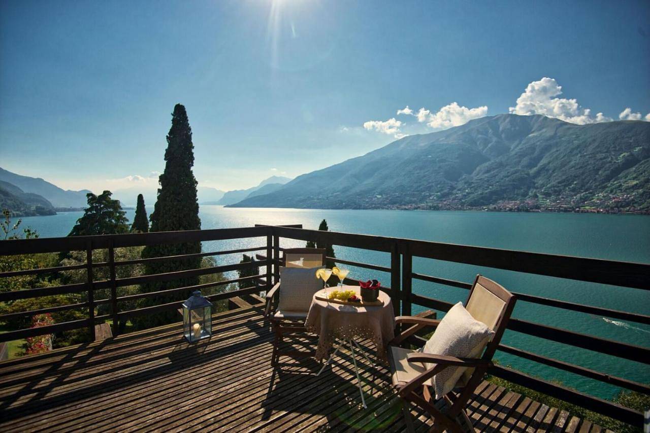 Villa Meraviglia - Private Villa with garden, pool and Breathtaking Lake Como Views in Olgiasca, Colico