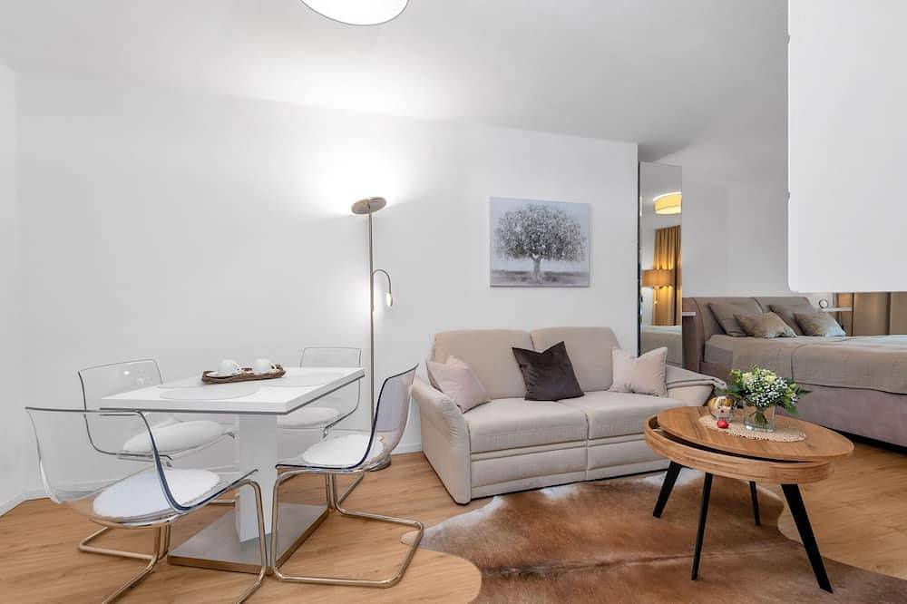 Ganze Wohnung, Ferienwohnung Herzstück in Bad Harzburg, Harzvorland