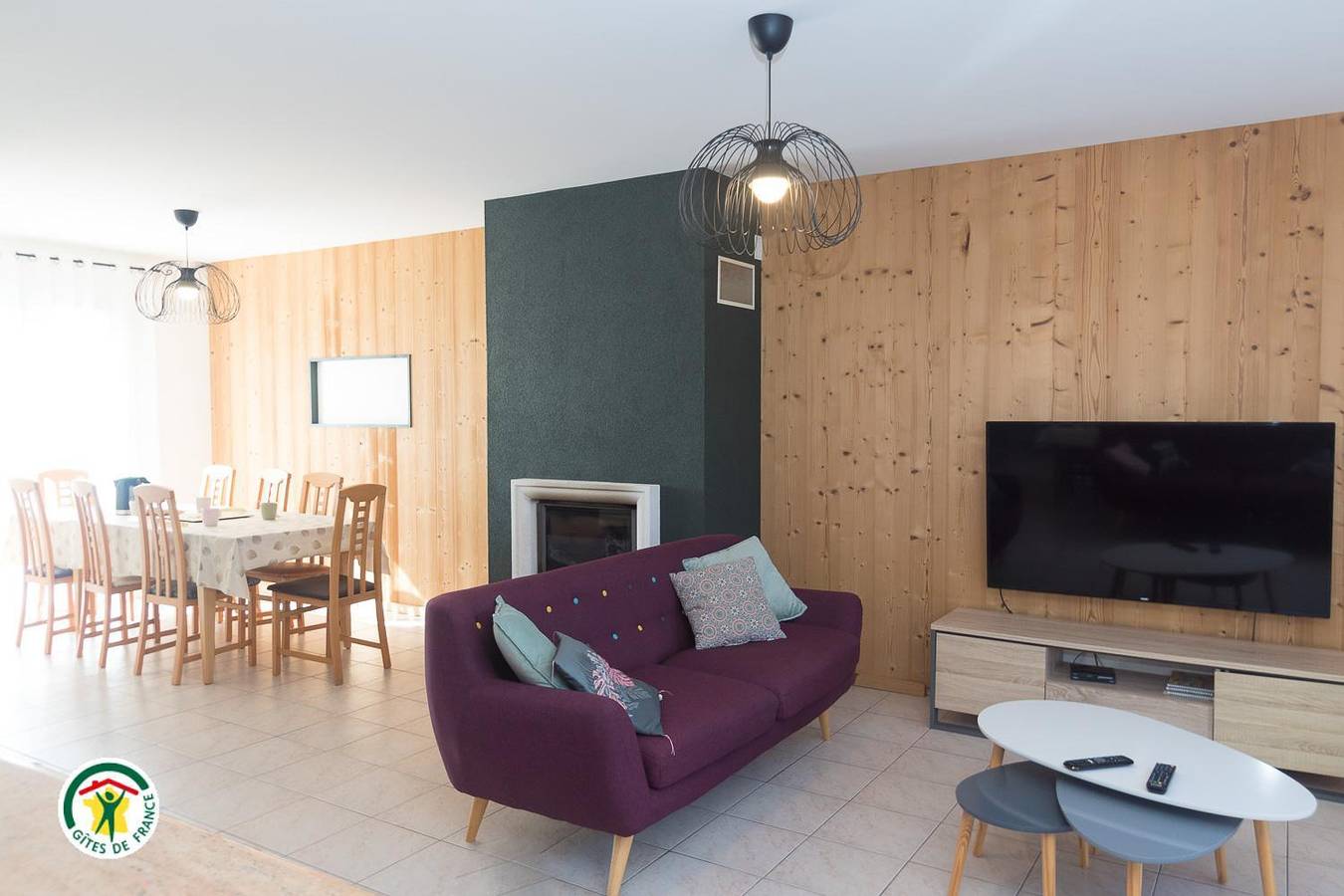 La Mélisse in Bilieu, Lac de Paladru