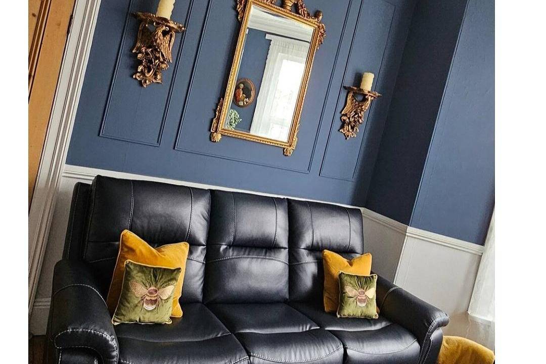 Sea View House Sleeps 9, Parking & Cinema Room in Plymouth, South West England