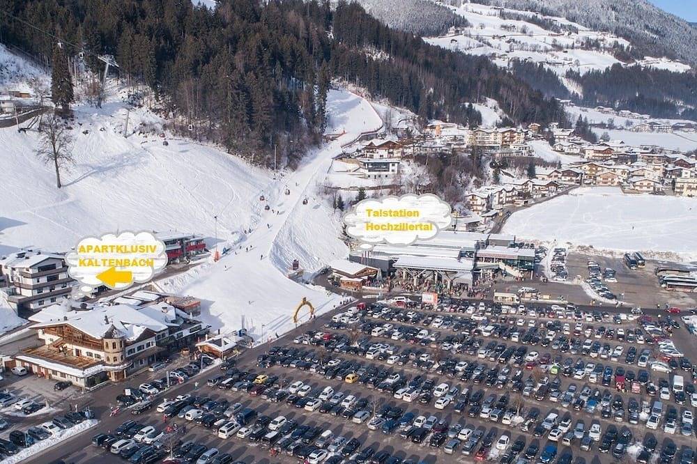 Geheel appartement, Aparthotel Kaltenbach in Tux Alps, Kaltenbach