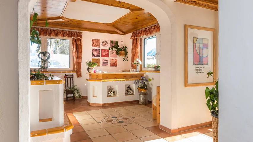 Ferienwohnung für 2 Personen, mit Balkon und Sauna sowie Garten in Ramsau am Dachstein - 3