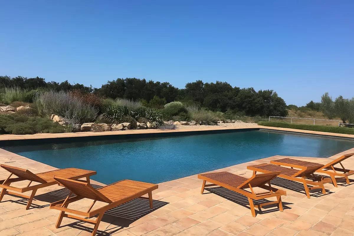 Casas " Villas para 12 personas in Saint-Martin-de-Crau, Costa mediterránea (Francia)