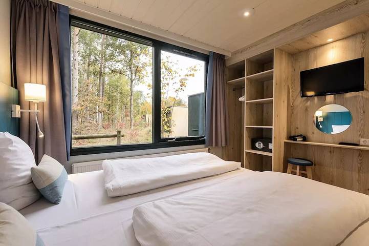 Camping für 4 Personen in der Lüneburger Heide - 2