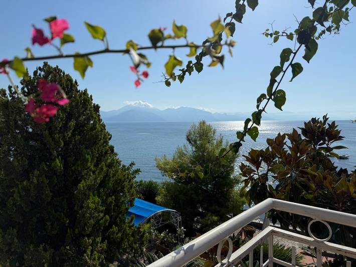 Appartement de vacances pour 6 personnes, avec jardin - 1