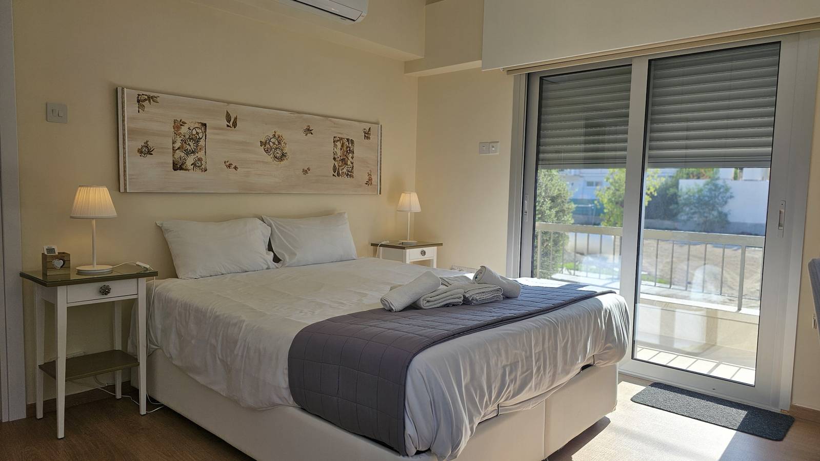 Ganze Wohnung, 126 Nic- Stay Homiesuite Apartment in Nikosia, Südzypern