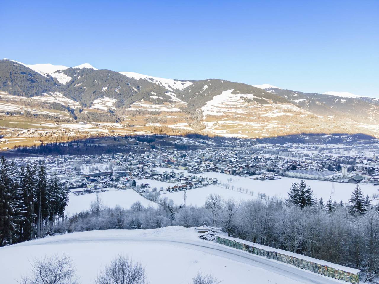 Entire apartment, Beautiful holiday apartment on lovely location in Mittersill, Kitzbuehl alps