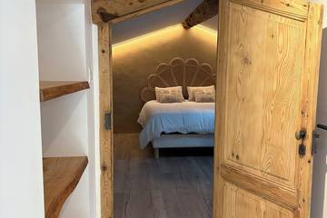 Appartement De Vacances pour 4 Personnes dans Aubenas, Ardèche, Photo 2