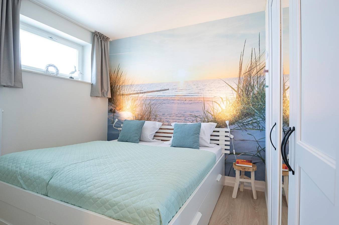 Ganze Ferienwohnung, Dat Witte Hus Ankerplatz in Rettin, Ostholstein