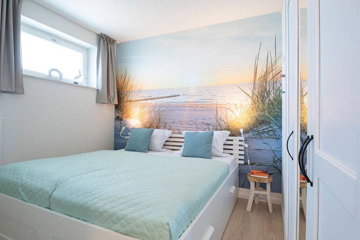 Ferienwohnung für 4 Personen, mit Balkon in Rettin - 4