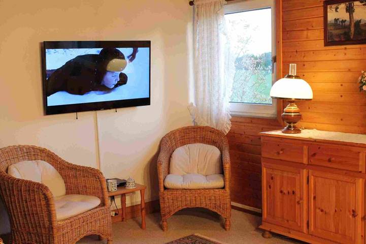 Ferienhaus für 2 Personen, mit Terrasse und Garten, kinderfreundlich in Naturpark Lauenburgische Seen - 4