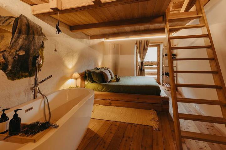 Odomi Maso Im Holz in Sant'Orsola Terme, Valsugana