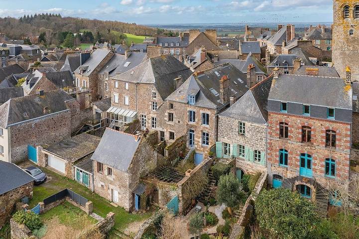 Maison de vacances pour 2 personnes, animaux acceptés - 1
