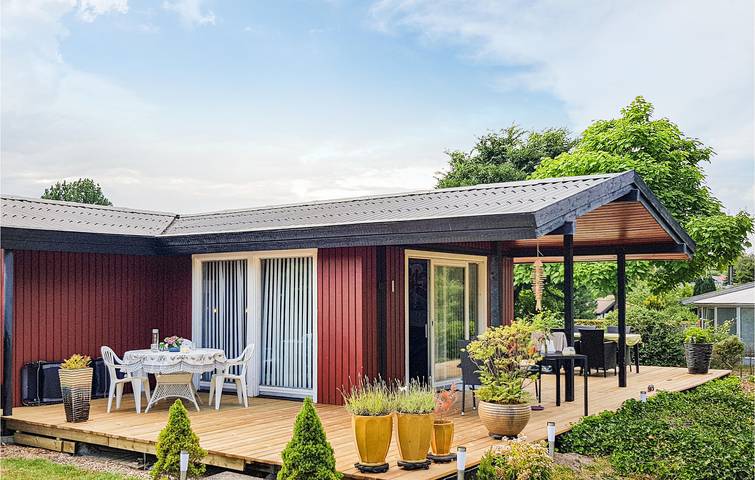 Ferienhaus für 5 Personen mit Terrasse in Hejls, Kleiner Belt