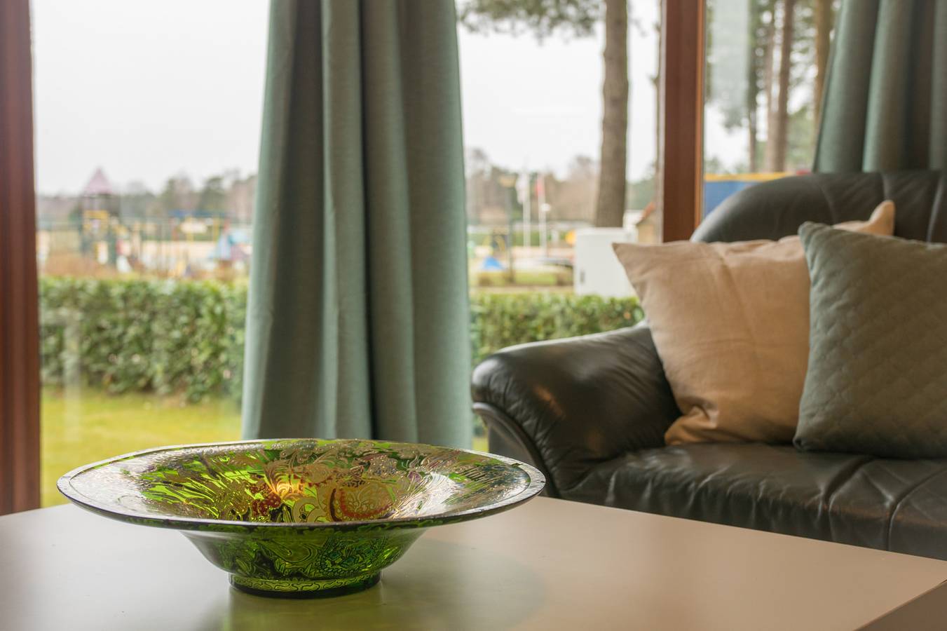 Gemütliches chalet für 4 Personen mit nostalgischem Flair in Poppel, Ravels