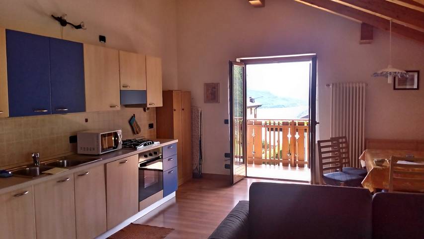 Appartement entier, Molvenolago Appartements in Molveno, Massif de Brenta