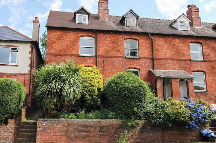 Cottage for 5 people, with garden in Church Stretton