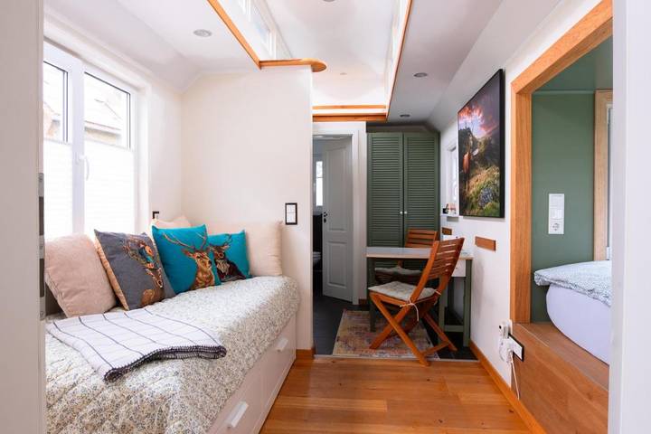 Ferienwohnung für 2 Personen, mit Terrasse und Garten in Osterwieck - 2