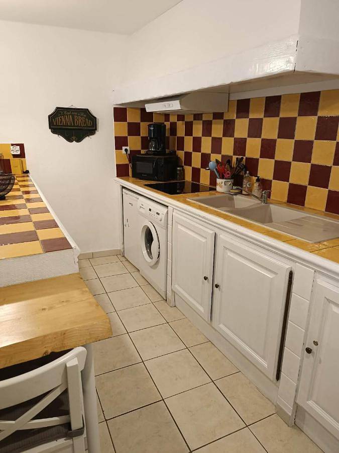 Geheel appartement, L'Alorenlis, duplex vue lac de Sainte Croix in Bauduen, Brignoles region