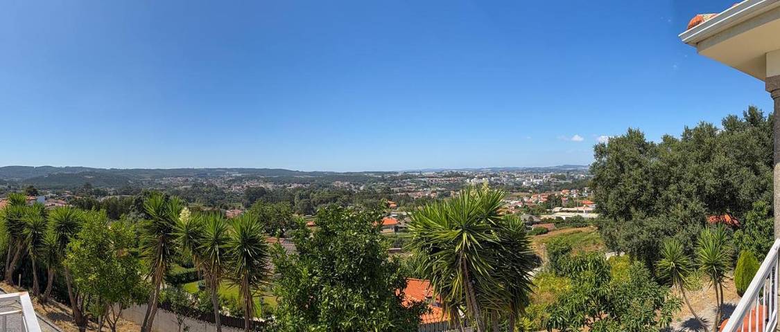 Location de vacances pour 2 personnes, avec jardin et vue dans Santo Tirso - 4