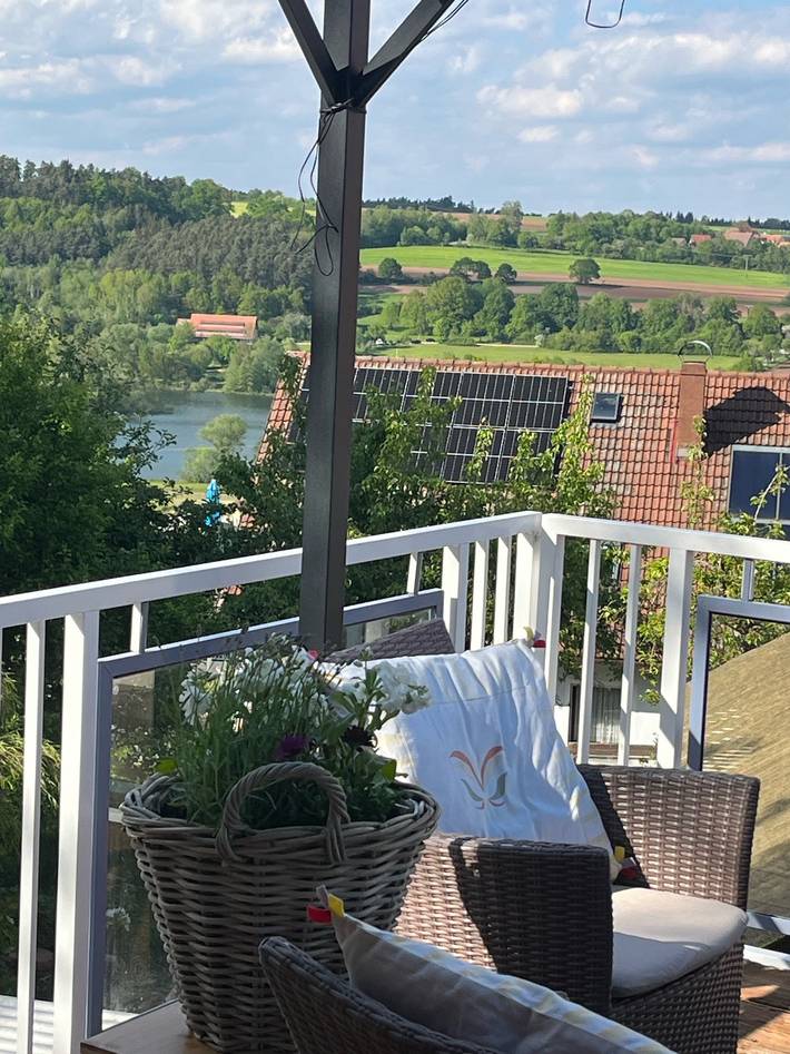 Ferienwohnung für 5 Personen am Brombachsee - 2