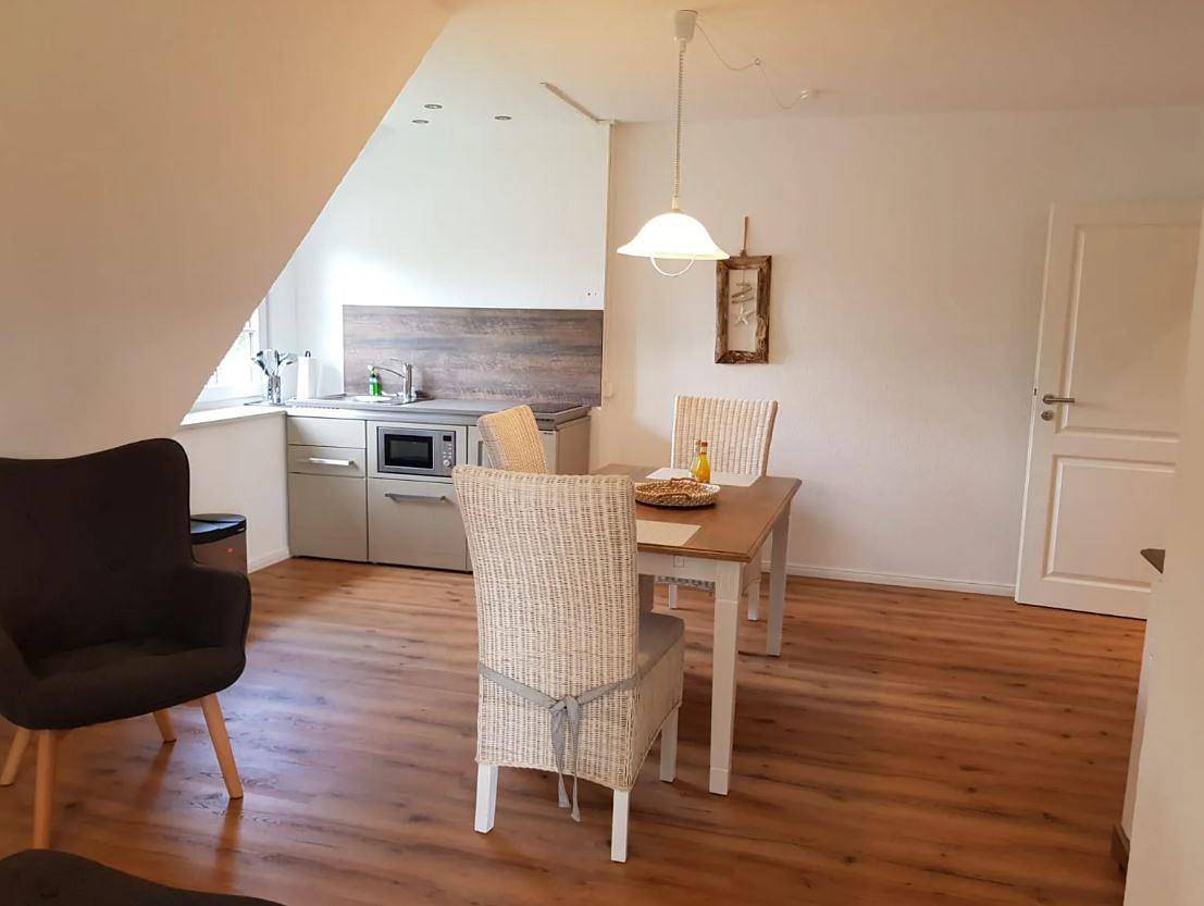 Ganze Ferienwohnung, Lüttje Heimat in Böhl (St. Peter-Ording), St. Peter-Ording