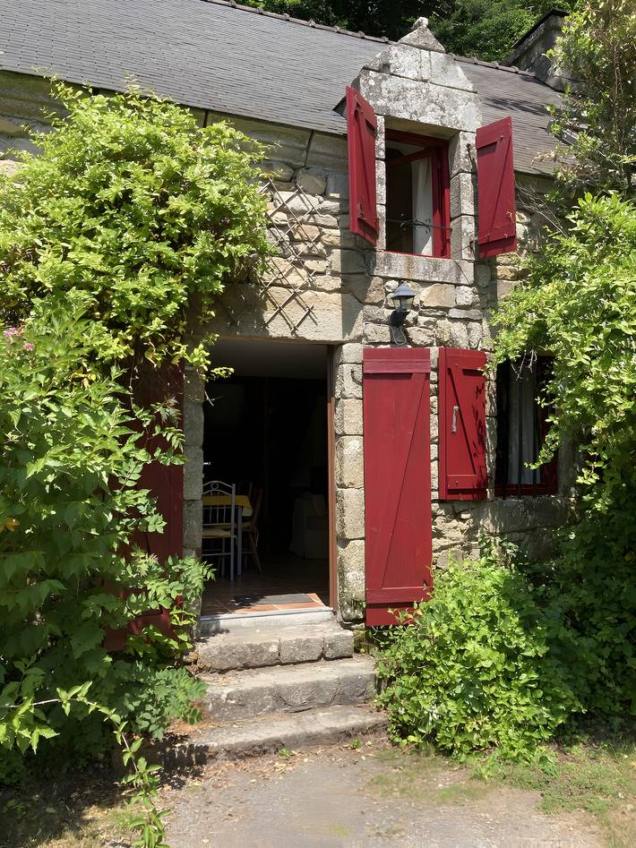 Maison de vacances pour 5 personnes, avec jardin, adapté aux familles