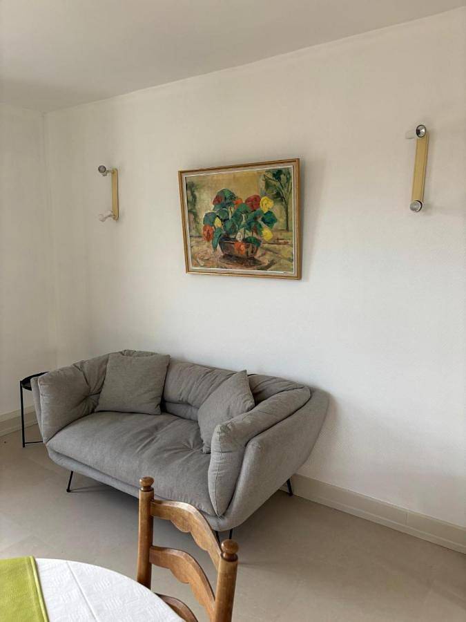 Location de vacances pour 3 personnes, avec vue à Herbeumont - 3